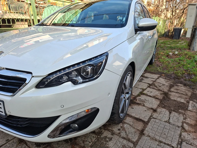 Peugeot 308, снимка 2 - Автомобили и джипове - 52815668