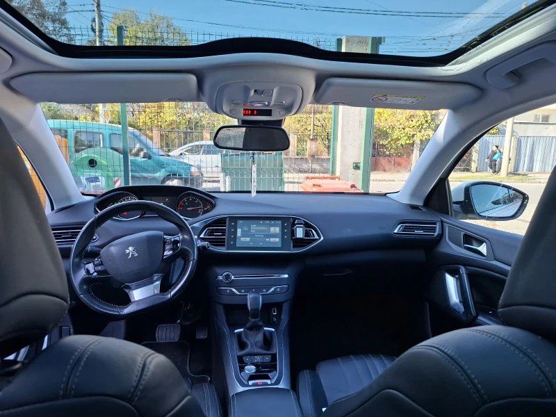 Peugeot 308, снимка 14 - Автомобили и джипове - 52815668