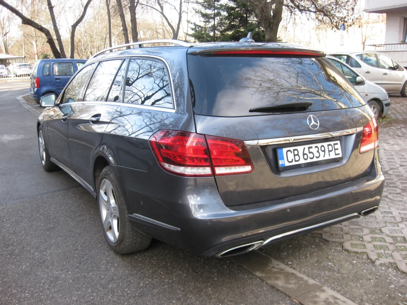 Mercedes-Benz E 200, снимка 3 - Автомобили и джипове - 52979463