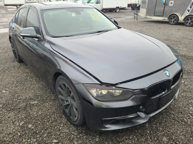 BMW 320 * 320I XDRIVE * CARFAX * ЦЕНА ДО БГ, снимка 2 - Автомобили и джипове - 53085381