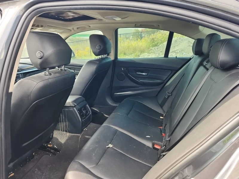 BMW 320 * 320I XDRIVE * CARFAX * ЦЕНА ДО БГ, снимка 11 - Автомобили и джипове - 53085381