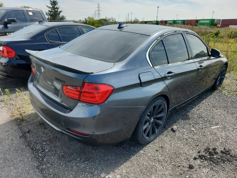 BMW 320 * 320I XDRIVE * CARFAX * ЦЕНА ДО БГ, снимка 3 - Автомобили и джипове - 53085381
