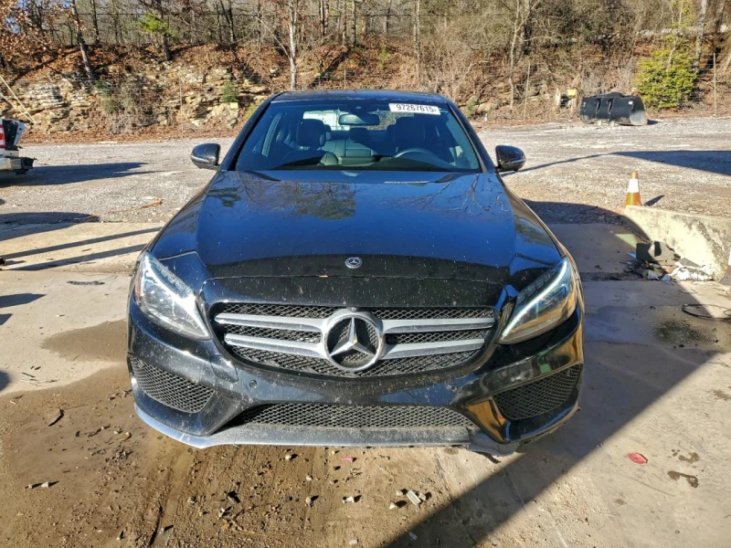 Mercedes-Benz C 300, снимка 5 - Автомобили и джипове - 53100475