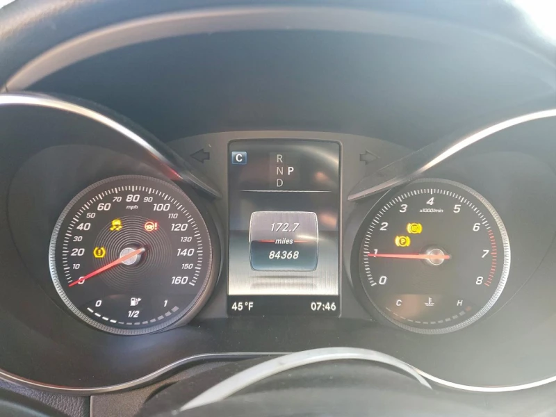 Mercedes-Benz C 300, снимка 9 - Автомобили и джипове - 53100475