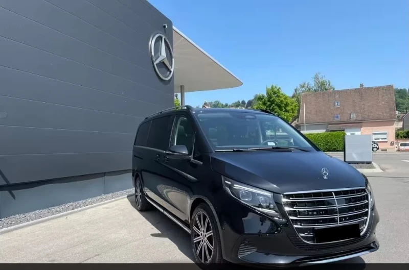 Mercedes-Benz V 300 d 4M EXCLUSIVE, снимка 3 - Автомобили и джипове - 53180115