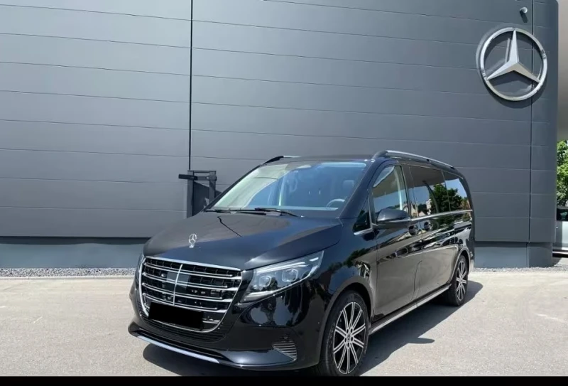 Mercedes-Benz V 300 d 4M EXCLUSIVE