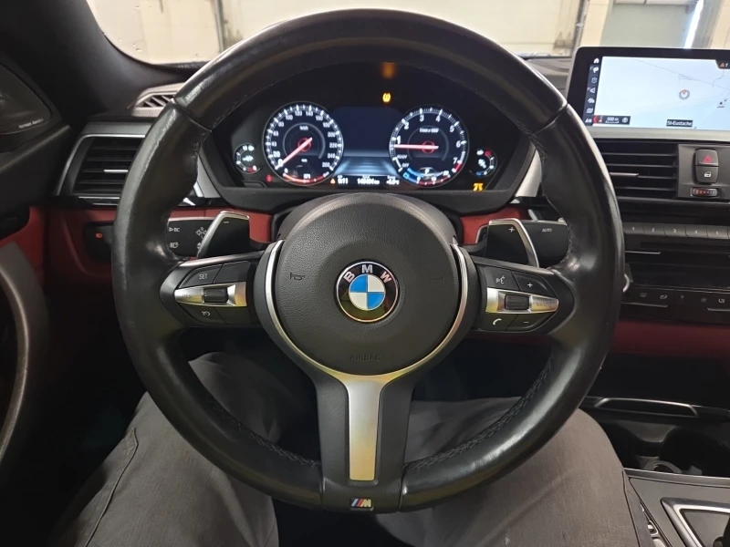 BMW 440 * * CARFAX * * АВТО КРЕДИТ * * , снимка 8 - Автомобили и джипове - 53182553