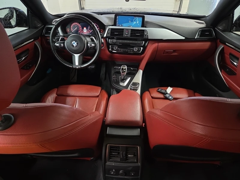 BMW 440 * * CARFAX * * АВТО КРЕДИТ * * , снимка 10 - Автомобили и джипове - 53182553