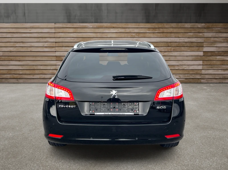 Peugeot 508 SW 2.0BlueHDi Allure 181к.с. ПРОЧЕТИ ОПИСАНИЕТО, снимка 5 - Автомобили и джипове - 53214842