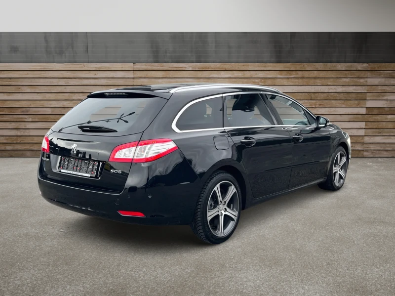 Peugeot 508 SW 2.0BlueHDi Allure 181к.с. ПРОЧЕТИ ОПИСАНИЕТО, снимка 6 - Автомобили и джипове - 53214842