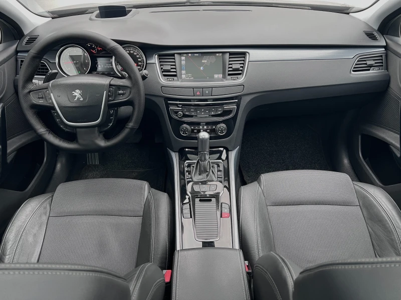 Peugeot 508 SW 2.0BlueHDi Allure 181к.с. ПРОЧЕТИ ОПИСАНИЕТО, снимка 7 - Автомобили и джипове - 53214842