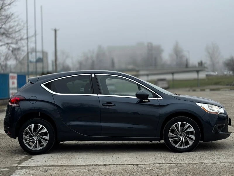 Citroen DS4 1.6HDI/АВТОМАТИК/ИТАЛИЯ, снимка 6 - Автомобили и джипове - 53274088