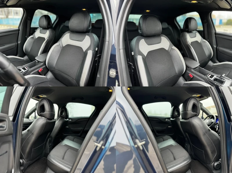 Citroen DS4 1.6HDI/АВТОМАТИК/ИТАЛИЯ, снимка 14 - Автомобили и джипове - 53274088