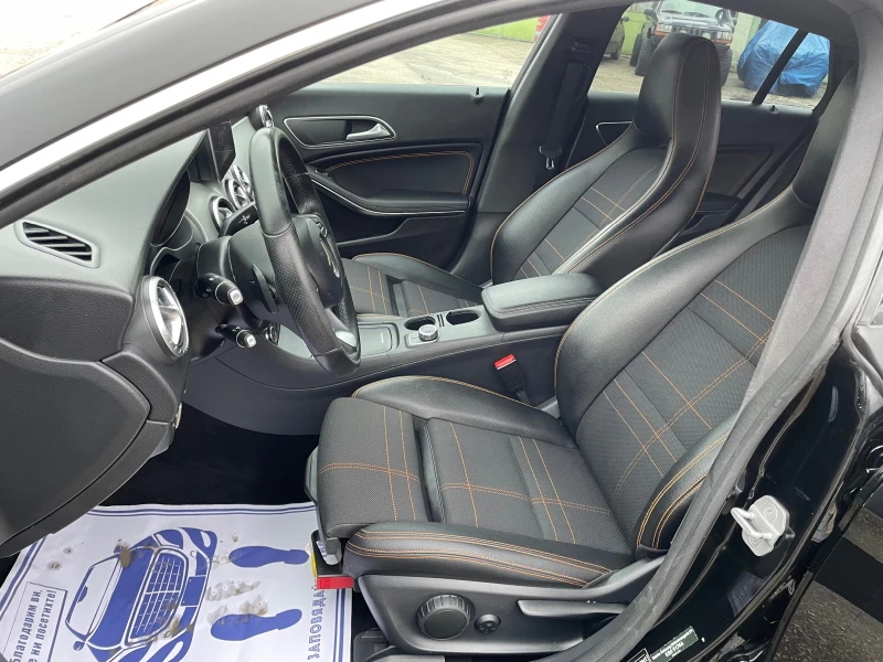 Mercedes-Benz CLA 220 2.2 177hp bi-xenon, снимка 6 - Автомобили и джипове - 53292738