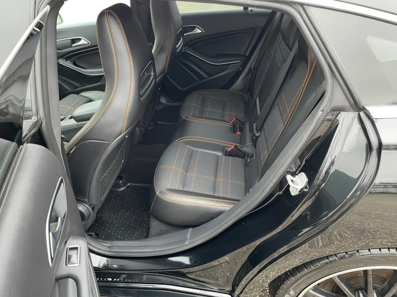 Mercedes-Benz CLA 220 2.2 177hp bi-xenon, снимка 7 - Автомобили и джипове - 53292738