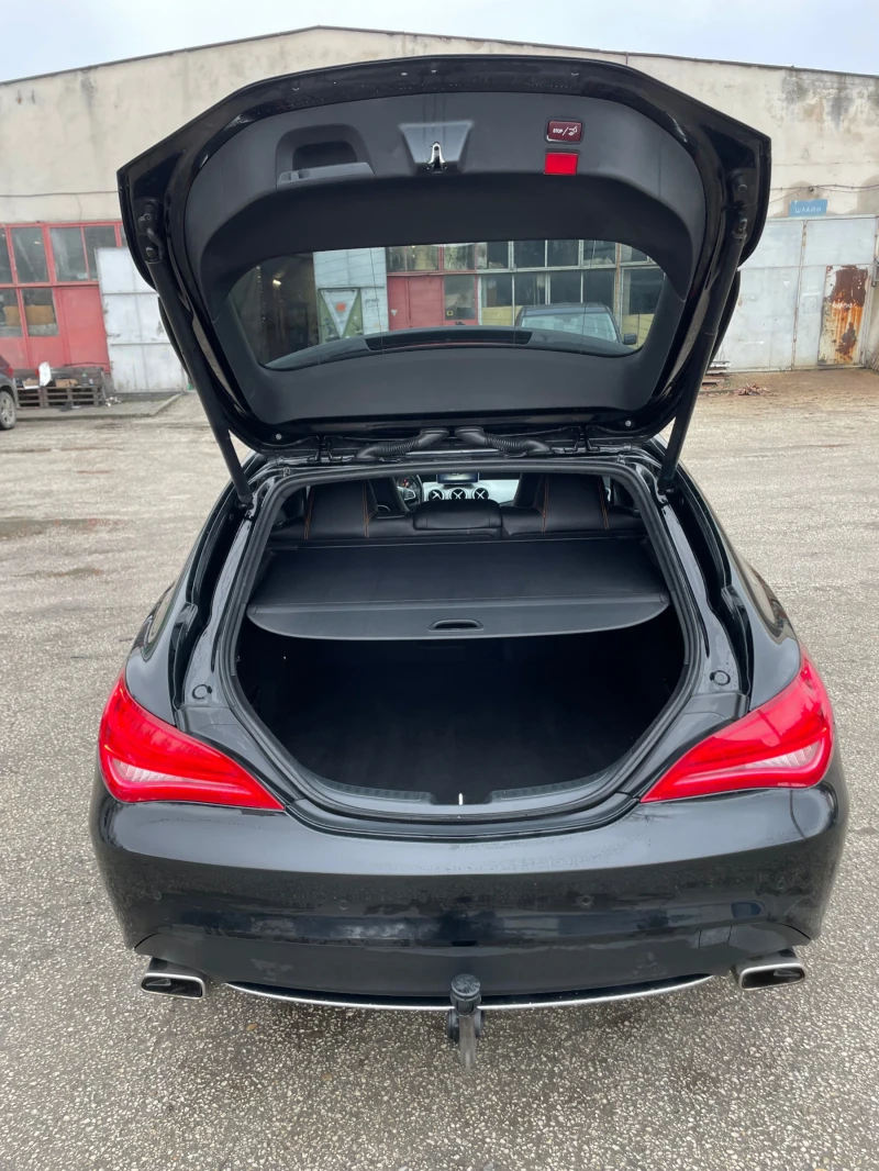 Mercedes-Benz CLA 220 2.2 177hp bi-xenon, снимка 12 - Автомобили и джипове - 53292738