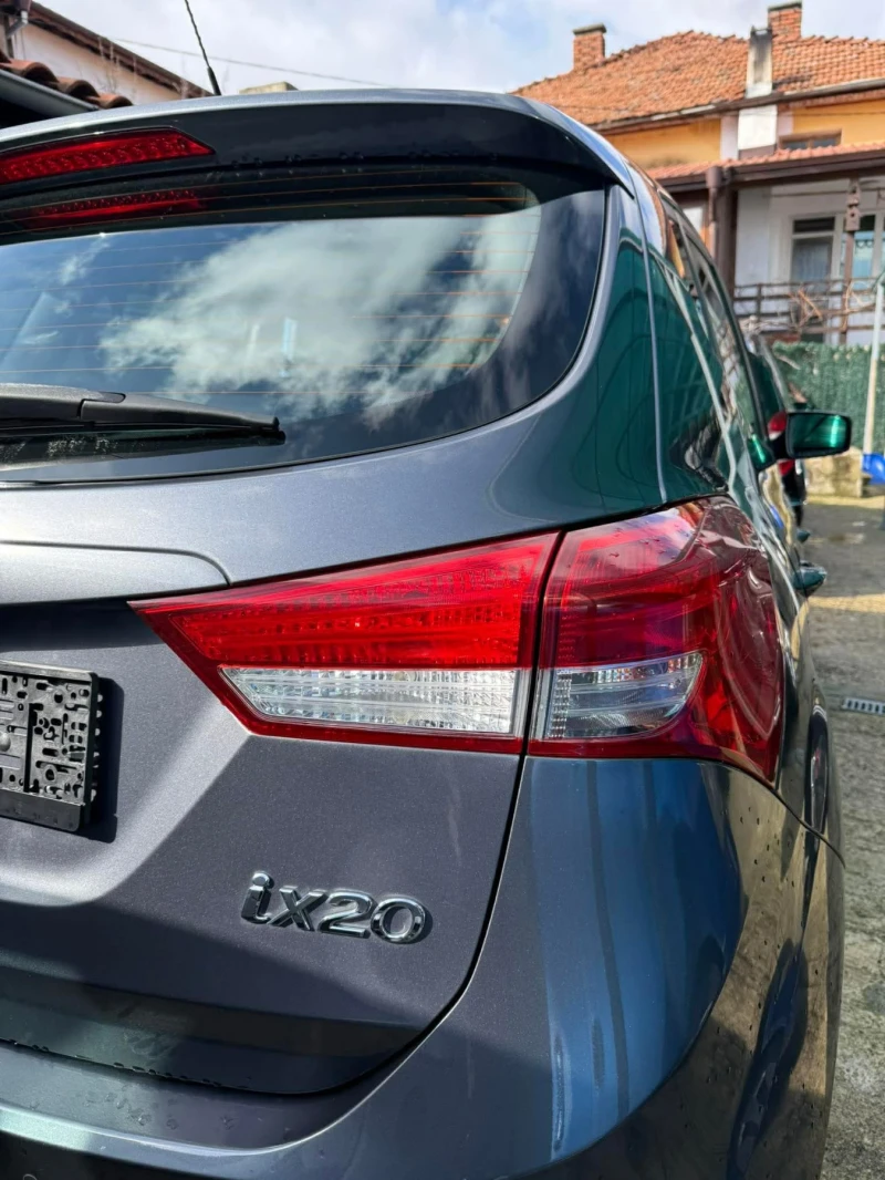 Hyundai Ix20, снимка 6 - Автомобили и джипове - 53430351