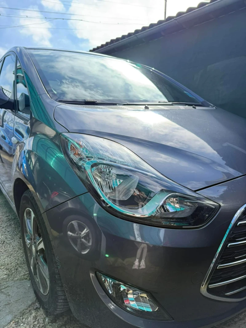 Hyundai Ix20, снимка 2 - Автомобили и джипове - 53430351