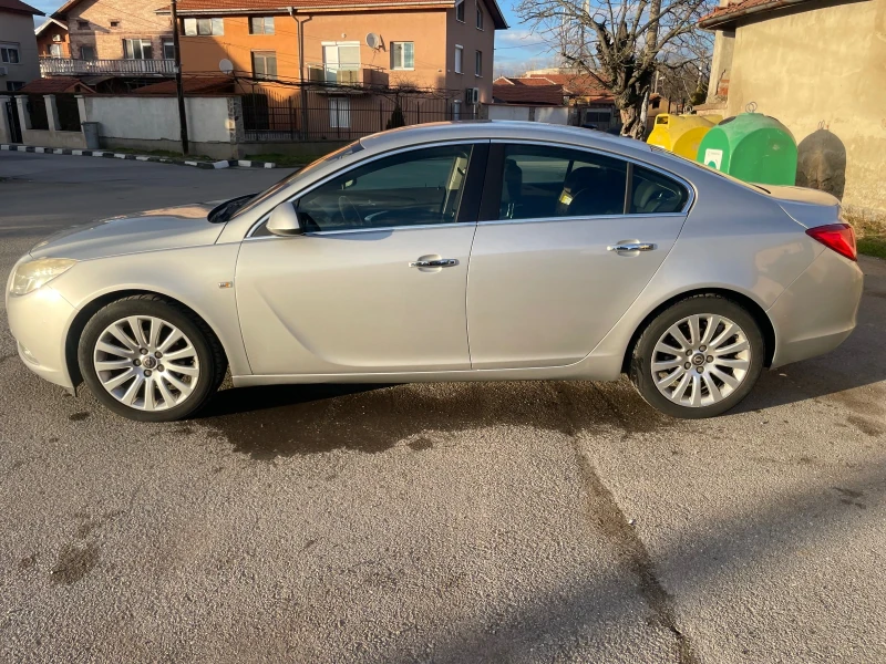 Opel Insignia 2.0 CDTI 160hp, снимка 5 - Автомобили и джипове - 53459850