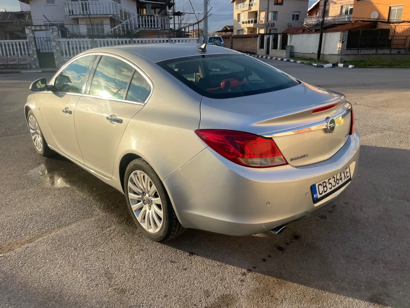 Opel Insignia 2.0 CDTI 160hp, снимка 6 - Автомобили и джипове - 53459850