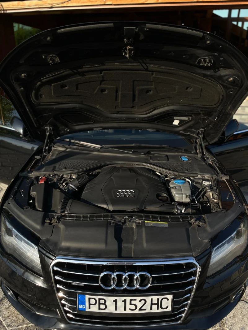 Audi A7 Full S-Line /QUATTRO, снимка 12 - Автомобили и джипове - 53474937