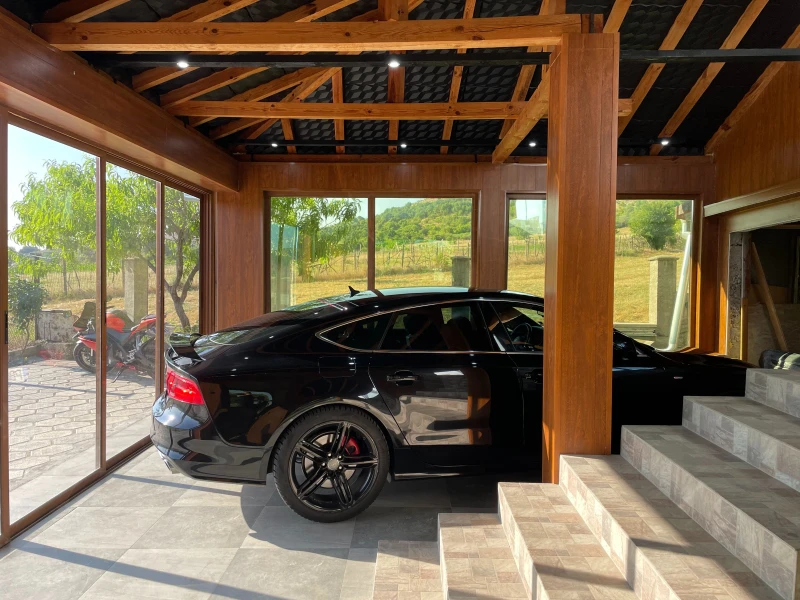 Audi A7 Full S-Line /QUATTRO, снимка 15 - Автомобили и джипове - 53474937