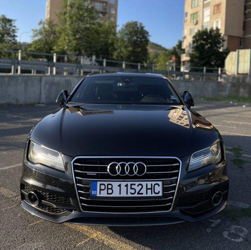 Audi A7 Full S-Line /QUATTRO, снимка 2 - Автомобили и джипове - 53474937