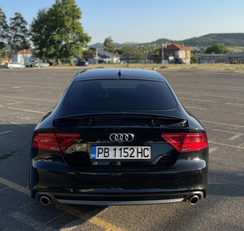Audi A7 Full S-Line /QUATTRO, снимка 5 - Автомобили и джипове - 53474937