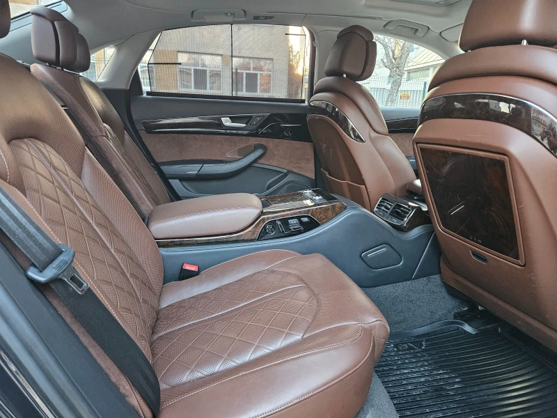 Audi A8, снимка 4 - Автомобили и джипове - 53507825