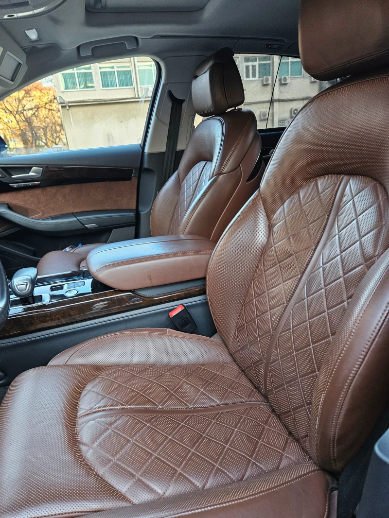 Audi A8, снимка 6 - Автомобили и джипове - 53507825