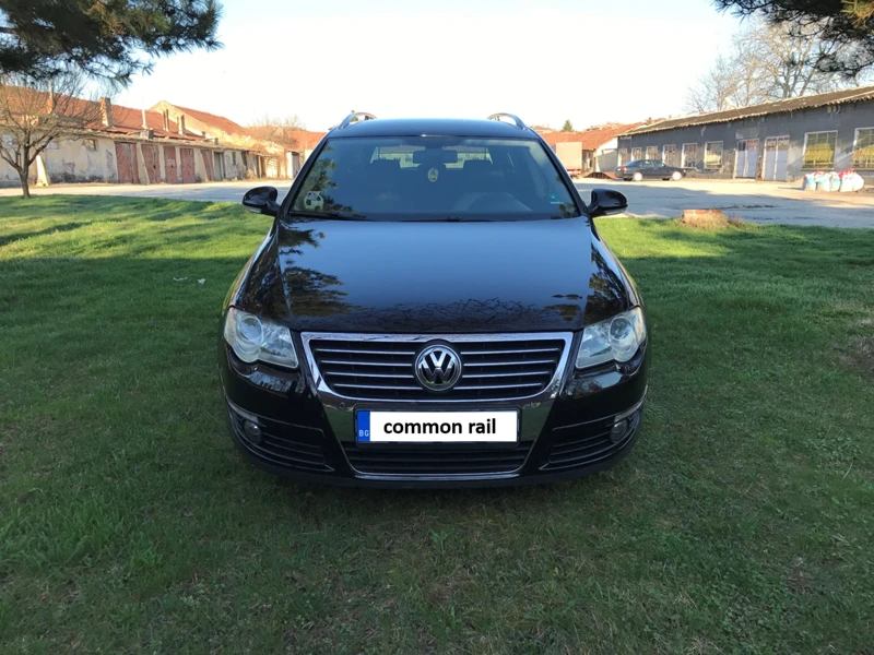 VW Passat Variant, снимка 8 - Автомобили и джипове - 49537294