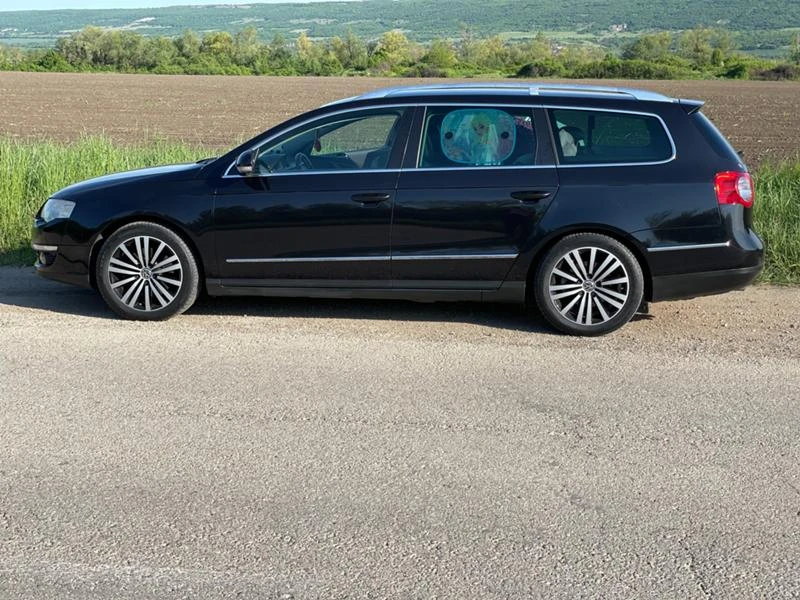 VW Passat Variant, снимка 1 - Автомобили и джипове - 49537294