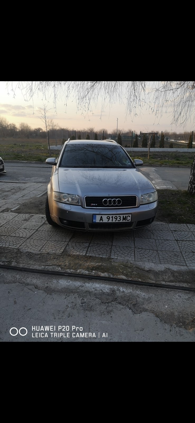 Audi A4, снимка 6 - Автомобили и джипове - 45998992