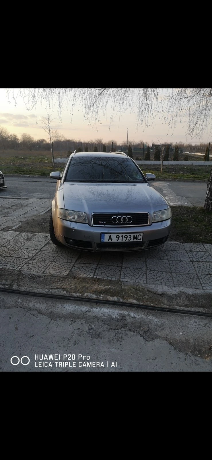 Audi A4, снимка 6 - Автомобили и джипове - 47306145