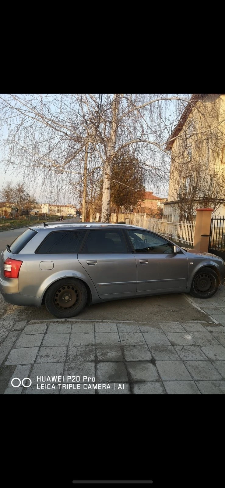 Audi A4, снимка 4 - Автомобили и джипове - 47306145