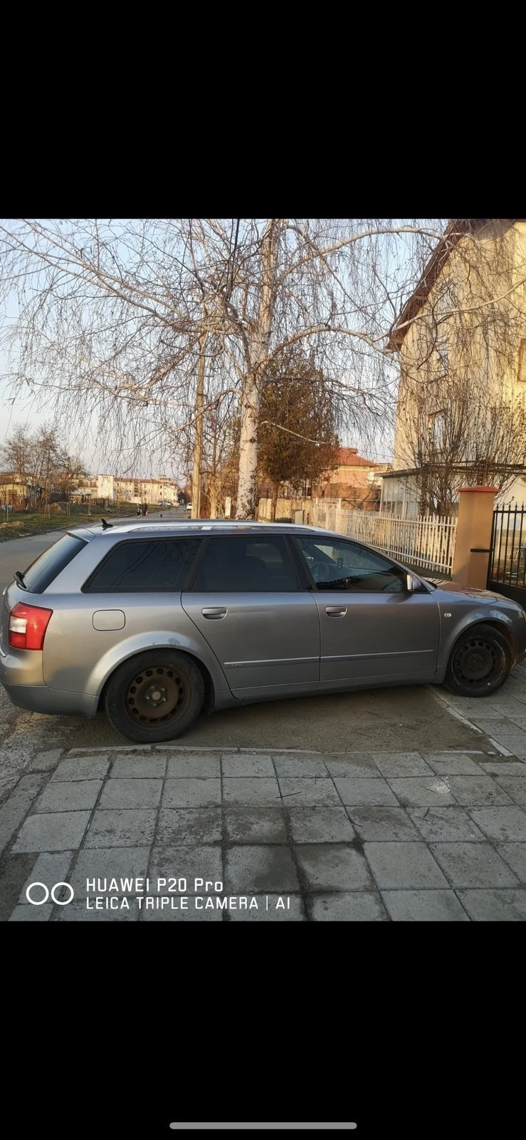 Audi A4, снимка 8 - Автомобили и джипове - 47306145