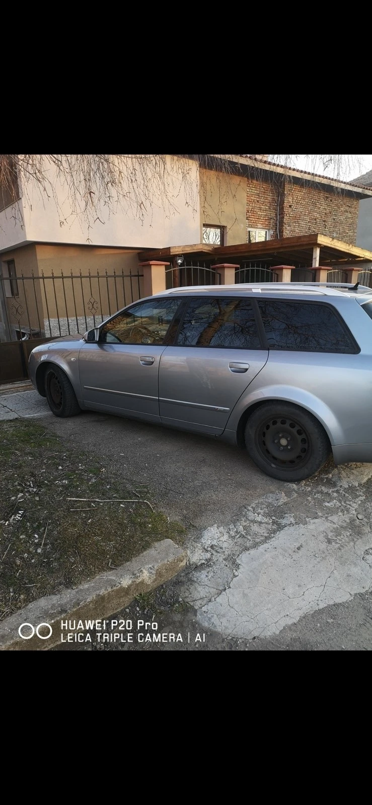 Audi A4, снимка 2 - Автомобили и джипове - 47306145