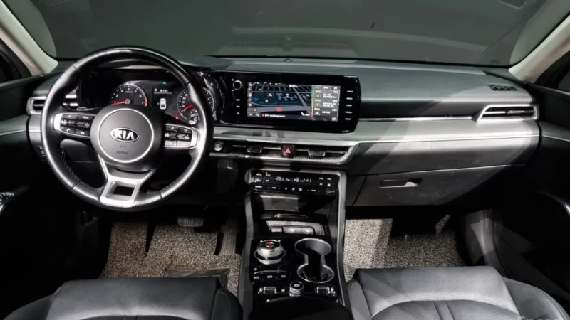 Kia K5 2.0 MPI (CVVL) - ОЧАКВАН ВНОС - 42800 лв. - 96813287 | Car24.bg
