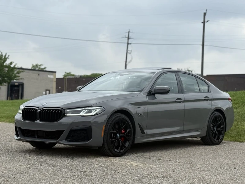 BMW 530E * M-Package* * HeadUp* * AвтоКредит* (ЦЕНА ДО БГ) - 66999 лв. - 17242717 1