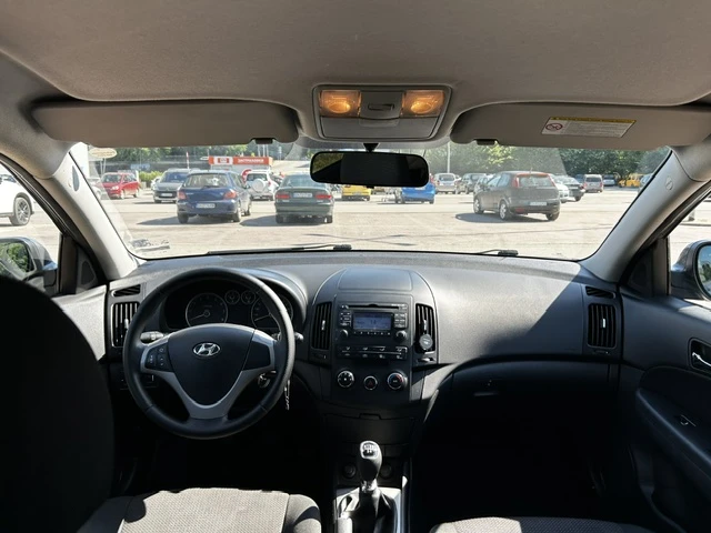 Hyundai I30 1.4 Бензин/Газ - изображение 9