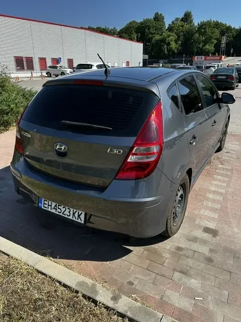 Hyundai I30 1.4 Бензин/Газ - изображение 7