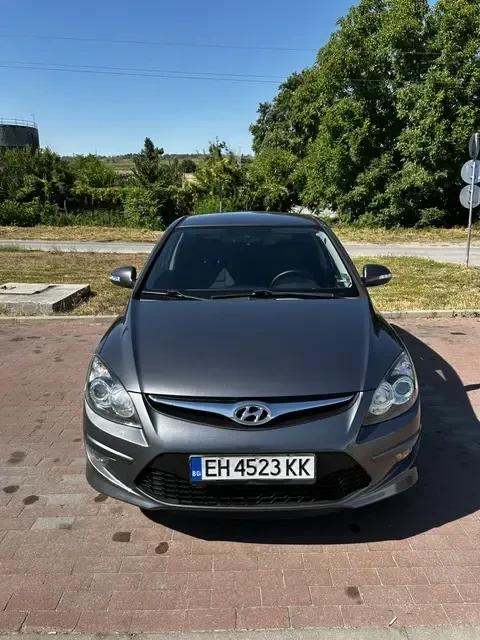 Hyundai I30 1.4 Бензин/Газ - изображение 3