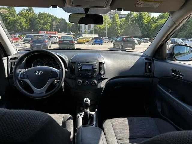 Hyundai I30 1.4 Бензин/Газ - изображение 10