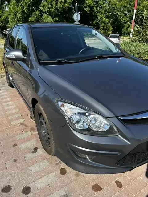 Hyundai I30 1.4 Бензин/Газ - изображение 4