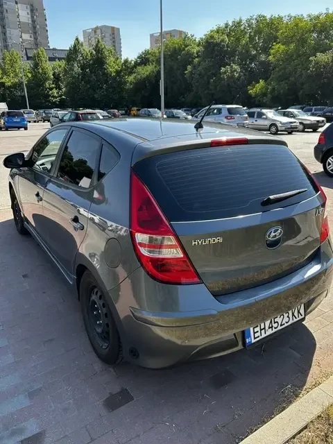 Hyundai I30 1.4 Бензин/Газ - изображение 8