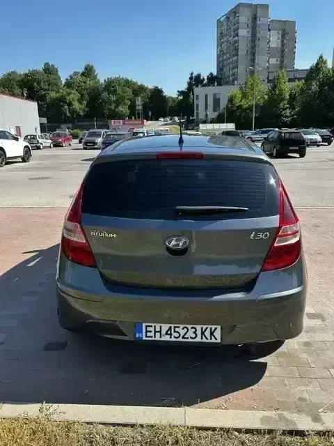 Hyundai I30 1.4 Бензин/Газ - изображение 6