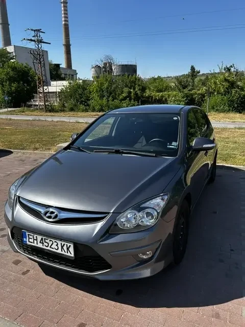 Hyundai I30 1.4 Бензин/Газ - изображение 5
