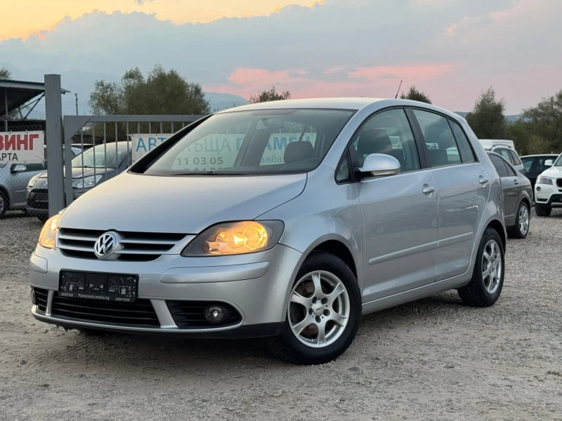 VW Golf Plus 1.9TDI 105HP НАВИ ЛИЗИНГ - 6999 лв. - 61548682 1