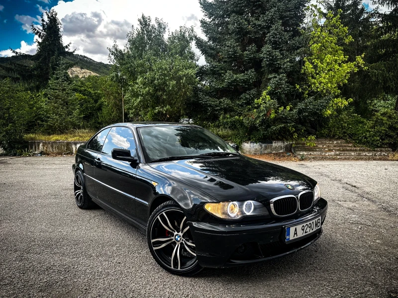 BMW 320 Ci= КОЖА= NAVI= ГАЗ= ANDROID= - 5999 лв. - 60623115 1