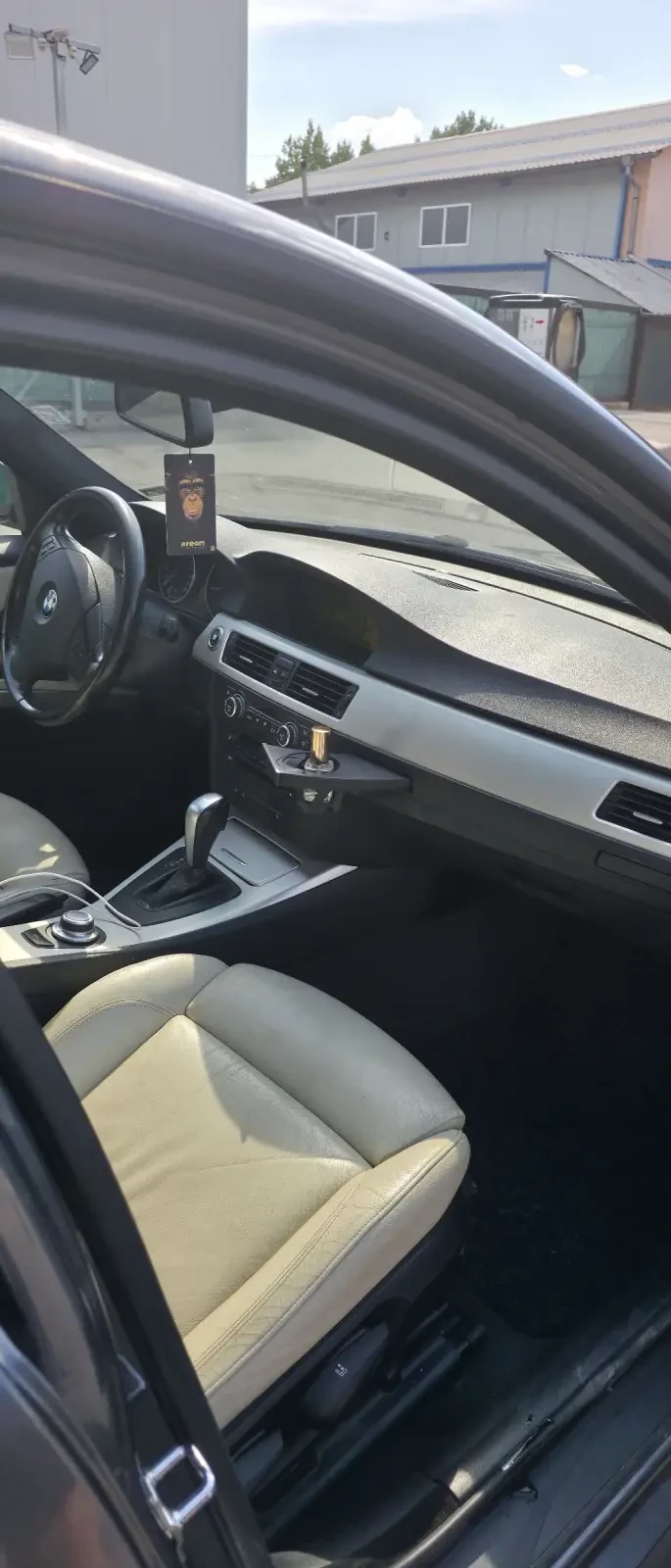 BMW 318 Газ/Бензин - изображение 9